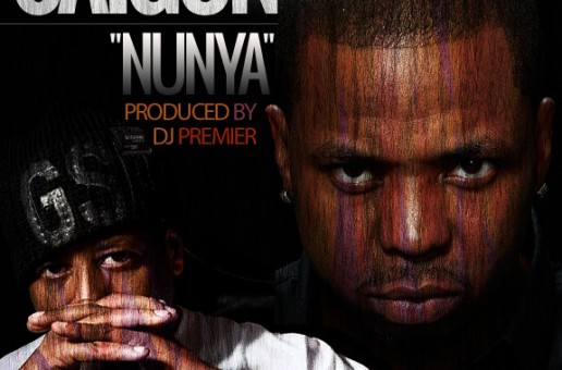 Saigon – Nunya (Prod. by DJ Premier)