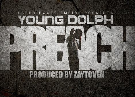 Young Dolph – Preach (Prod. by Zaytoven)