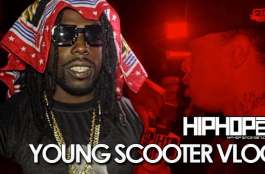 Young Scooter Talks “80’s Baby”, Dropping His Debut Album March 28th & More (Video)