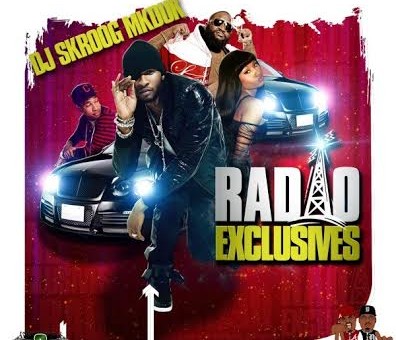 DJ Skroog Mkduk – Radio Exclusives (Mixtape)