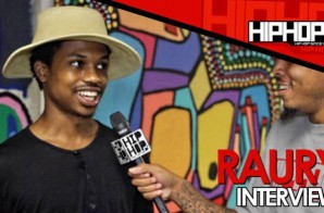 Raury Talks “Indigo Child”, Kanye West Co-Signing Him, Performing With Outkast & More (Video)