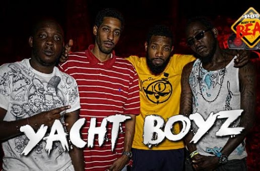 HHS1987 Presents: Body The Beat with Yacht Boyz (Beat Prod. by Doc Stone)