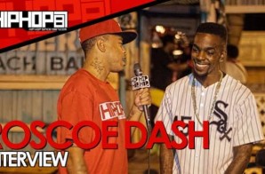 Roscoe Dash Talks His New Project “The Appetizer”, The “Where’s Roscoe” Tour, His Acting Career & More (Video)