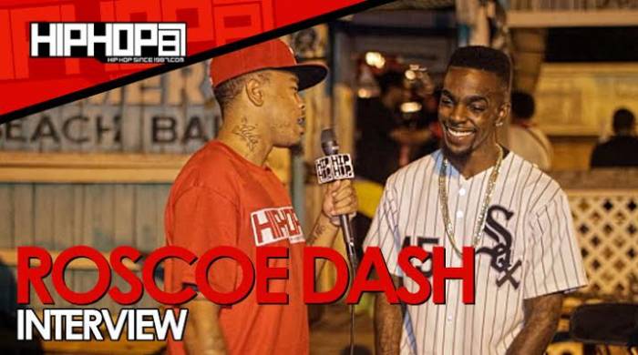 unnamed17 Roscoe Dash Talks His New Project "The Appetizer", The "Where's Roscoe" Tour, His Acting Career & More (Video)  