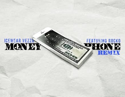Icewear Vezzo x Rocko – Money Phone (Remix)