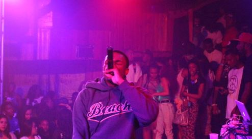Watch Vince Staples, Audio Push & Skeme Perform Live In Los Angeles For The Paisley Summer Tour (Video)