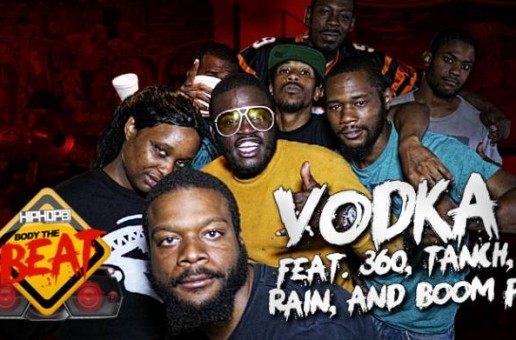 HHS1987 Presents Body The Beat: Vodka & New Liquor Ent.