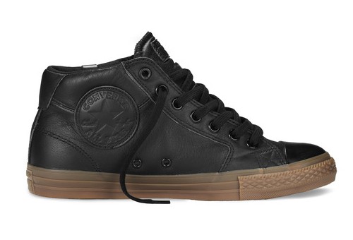 Wiz Khalifa Teams Up With Converse For His Second Signature Chuck Taylor Sneaker