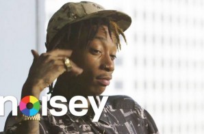 Wiz Khalifa Tells Noisey How To Throw A Party (Video)