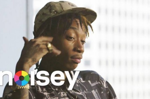 Wiz Khalifa Tells Noisey How To Throw A Party (Video)