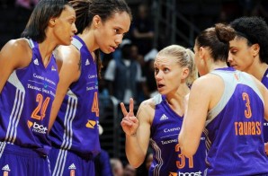 The Phoenix Mercury Sign A New Head Coach For The Playoffs, Sort Of!