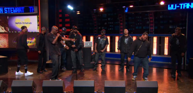 wu-tang-talks-history-performs-live-on-the-daily-show-with-jon-stewart-video-HHS1987-2014-1 Wu-Tang Talks History & Performs Live On The Daily Show with Jon Stewart (Video)  