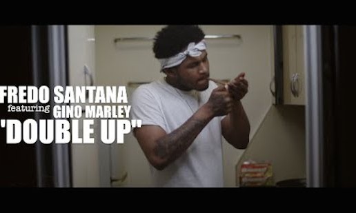 Fredo Santana – Double Up Ft. Gino Marley (Video)