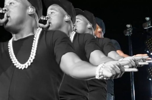 Yo Gotti – Drake vs. Lil Wayne Tour Vlog