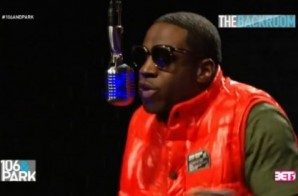 Young Dro – ‘BET The Backroom’ Freestyle (Video)