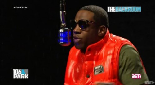 Young Dro – ‘BET The Backroom’ Freestyle (Video)