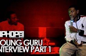 Young Guru Talks Rocafella Era, Engineering Process, Teaching Up & Coming Engineers & More With HHS1987
