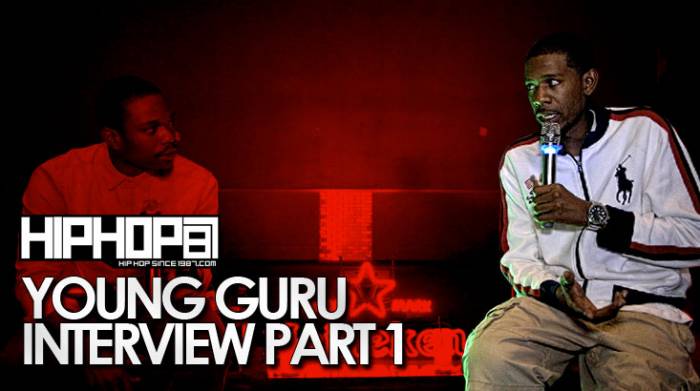 young-guru-pt1 Young Guru Talks Rocafella Era, Engineering Process, Teaching Up & Coming Engineers & More With HHS1987  