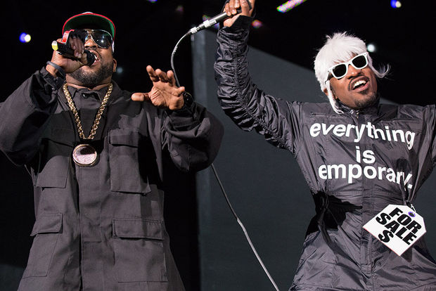 076c75ecd955cff5 Welcome To Atlanta: The Lineup For Outkast's ATLast Homecoming Concert Announced  