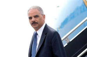 Eric Holder Steps Down As The U.S. Attorney General