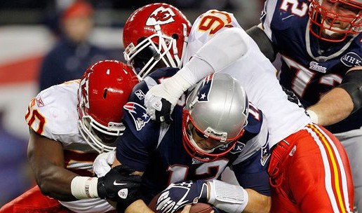 MNF: New England Patriots vs. Kansas City Chiefs (Predictions)