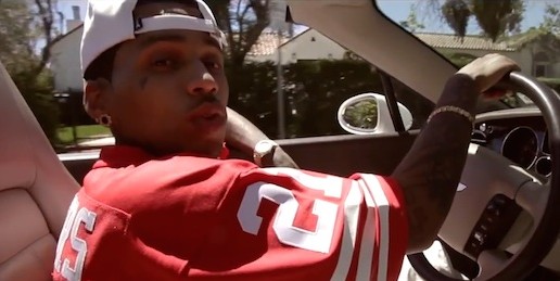 Kid Ink – Rollin (Video)