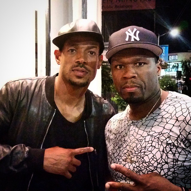 10598366_767375966655912_1517990879_n 50 Cent Reveals New Marlon Wayans Collaboration & Writers For Season 2 Of His 'Power' Series!  