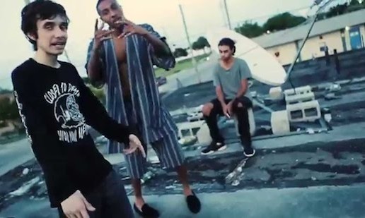 Sir Michael Rocks – Kill Switch Ft. Robb Bank$ & Pouya (Video)