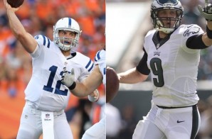MNF: Philadelphia Eagles vs. Indianapolis Colts (Predictions)