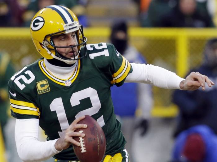 2013_wc_rodgers HHS1987 2014 NFC North Predictions 