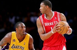 After Off-Season Workouts With Kobe Bryant, Tracy McGrady Is Considering A NBA Comeback