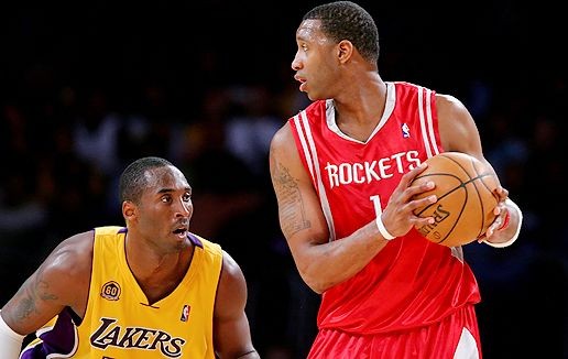After Off-Season Workouts With Kobe Bryant, Tracy McGrady Is Considering A NBA Comeback