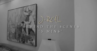 J-Real – 5 Minutes (Behind The Scenes) (Video)