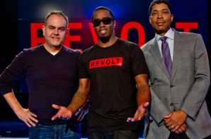Diddy’s Revolt TV Having Trouble Bringing Up Viewership