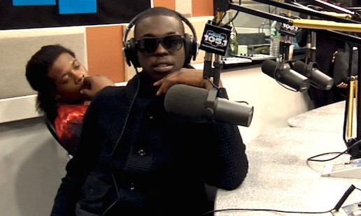 Angie Martinez Interviews Bobby Shmurda (Video)
