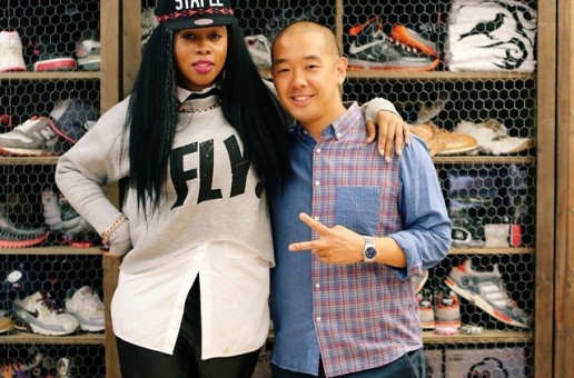 Remy Ma – Hot Nigga (Freestyle)