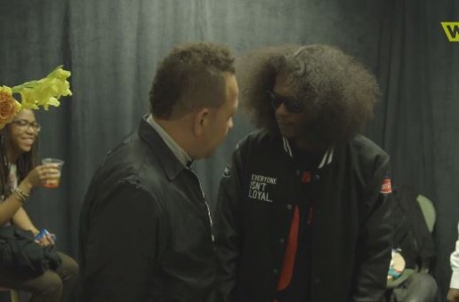 Elliott Wilson Presents: CRWN – Ab-Soul (Part One) (Video)