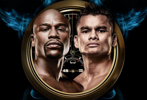 Mayweather Vs Maidana 2 All Access Episode 3 (Video)