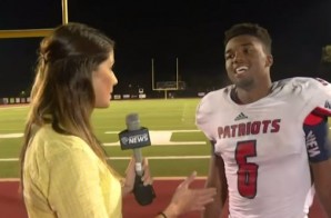 Apollos Hester Delivers The Greatest Post Game Speech Ever (Video)