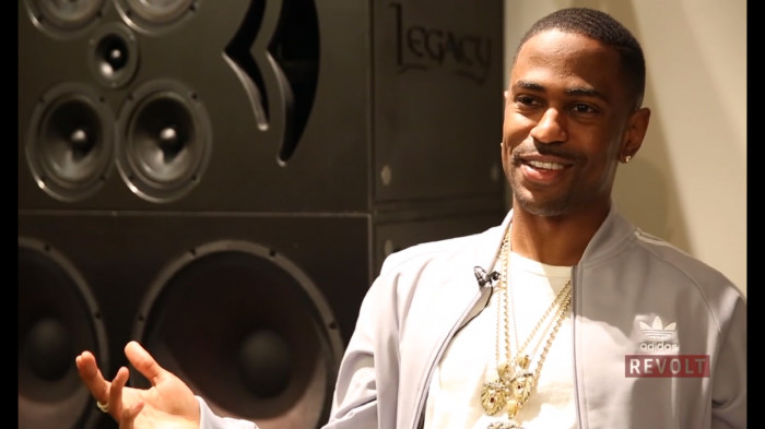 Big-sean-1 Big Sean Says Jay Z is A Fan of The Mike Will Made It Produced "Paradise" Track (Video)  