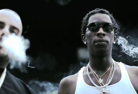 Bwoeb73IAAAwSm8 Berner – All In A Day ft. Young Thug, YG & Vital (Video)  