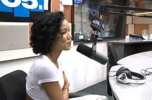 Jhene Aiko – Angie Martinez Interview (Video)