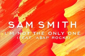 Sam Smith Feat. A$AP Rocky – I’m Not The Only One