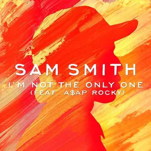 BxHOb_hIQAAfS1e Sam Smith Feat. A$AP Rocky - I'm Not The Only One  