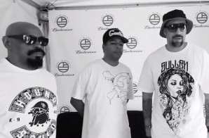 Cypress Hill Talks Their Legacy, Forthcoming LP & More w/ The STASHED (Video)
