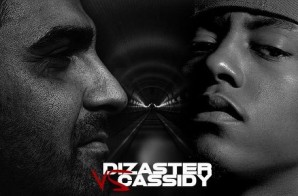 Cassidy Vs Dizaster Press Conference (Video)