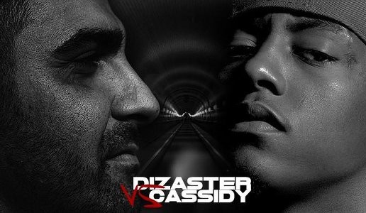 Cassidy Vs Dizaster Press Conference (Video)