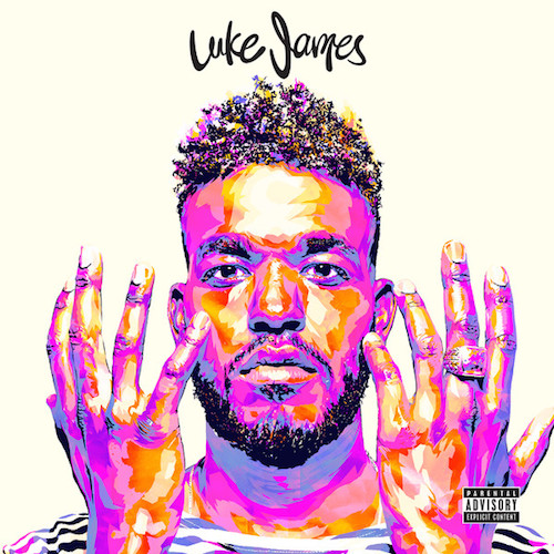 FlJKIhC Luke James – Luke James (Album Stream)  