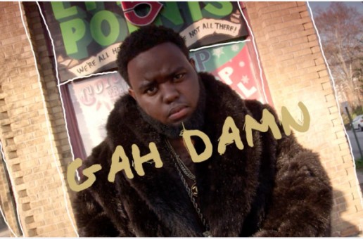 Royce Rizzy – GahDamn (Video)