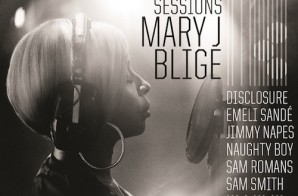 Mary J Blige – The London Sessions (Album Cover & Tracklist)